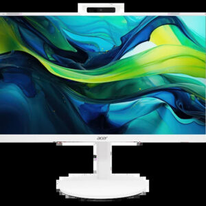 Acer Aspire C27 27" 120Hz All-in-One PC Core 5-120U 16GB 512GB DQ.BRPET.006Acer Aspire C27 27" 120Hz All-in-One PC Core 5-120U 16GB 512GB DQ.BRPET.006