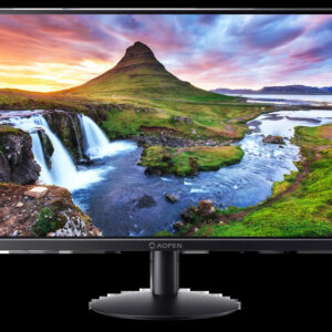 Acer AOPEN 24SA2Y 23.8" FHD IPS Ultra-Slim Monitor UM.QS2EE.116 3YRW