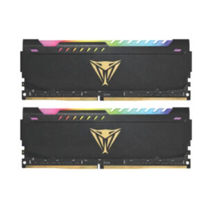 Patriot Viper RGB DDR4 32GB (2x16GB) 3600MHz CL18 Gaming Desktop RAM Memory Kit