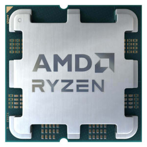 AMD Ryzen 5 9500F 6-Core AM5 Desktop CPU Processor Tray OEM 100-000001406 Zen 5